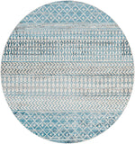 surya lavadora lvr 2334 blue rug