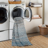 surya lavadora lvr 2334 blue rug