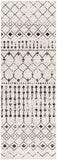 surya lavadora lvr 2336 black rug