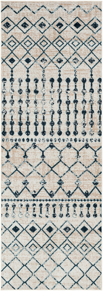 surya lavadora lvr 2338 ink blue rug