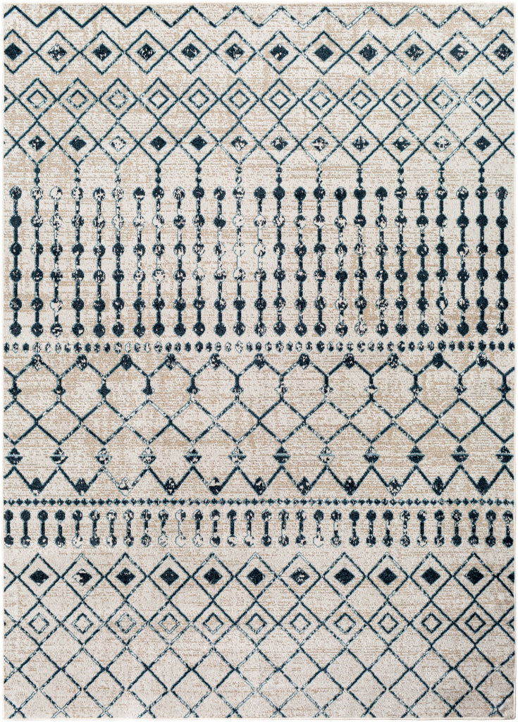 surya lavadora lvr 2338 ink blue rug