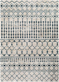 surya lavadora lvr 2338 ink blue rug