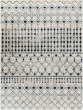 surya lavadora lvr 2338 ink blue rug