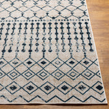 surya lavadora lvr 2338 ink blue rug