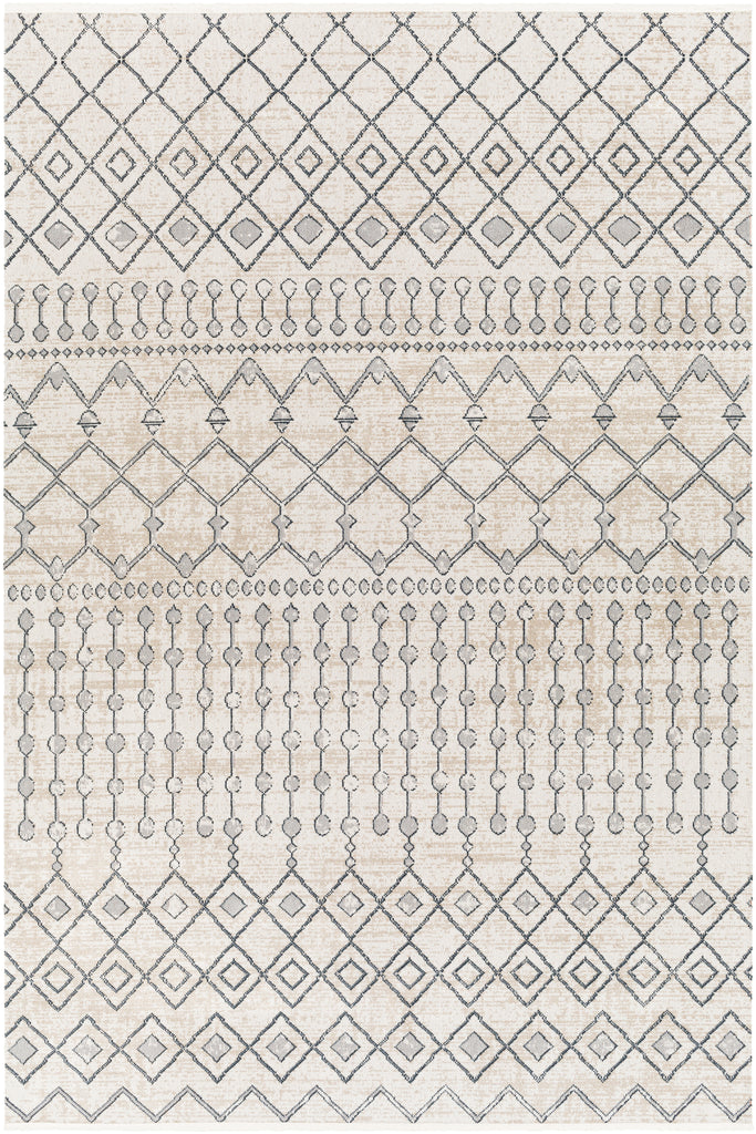 surya lavadora lvr 2339 taupe rug