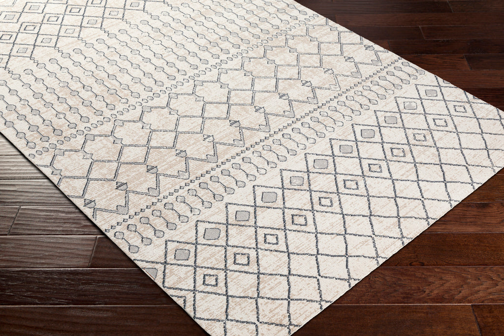 surya lavadora lvr 2339 taupe rug
