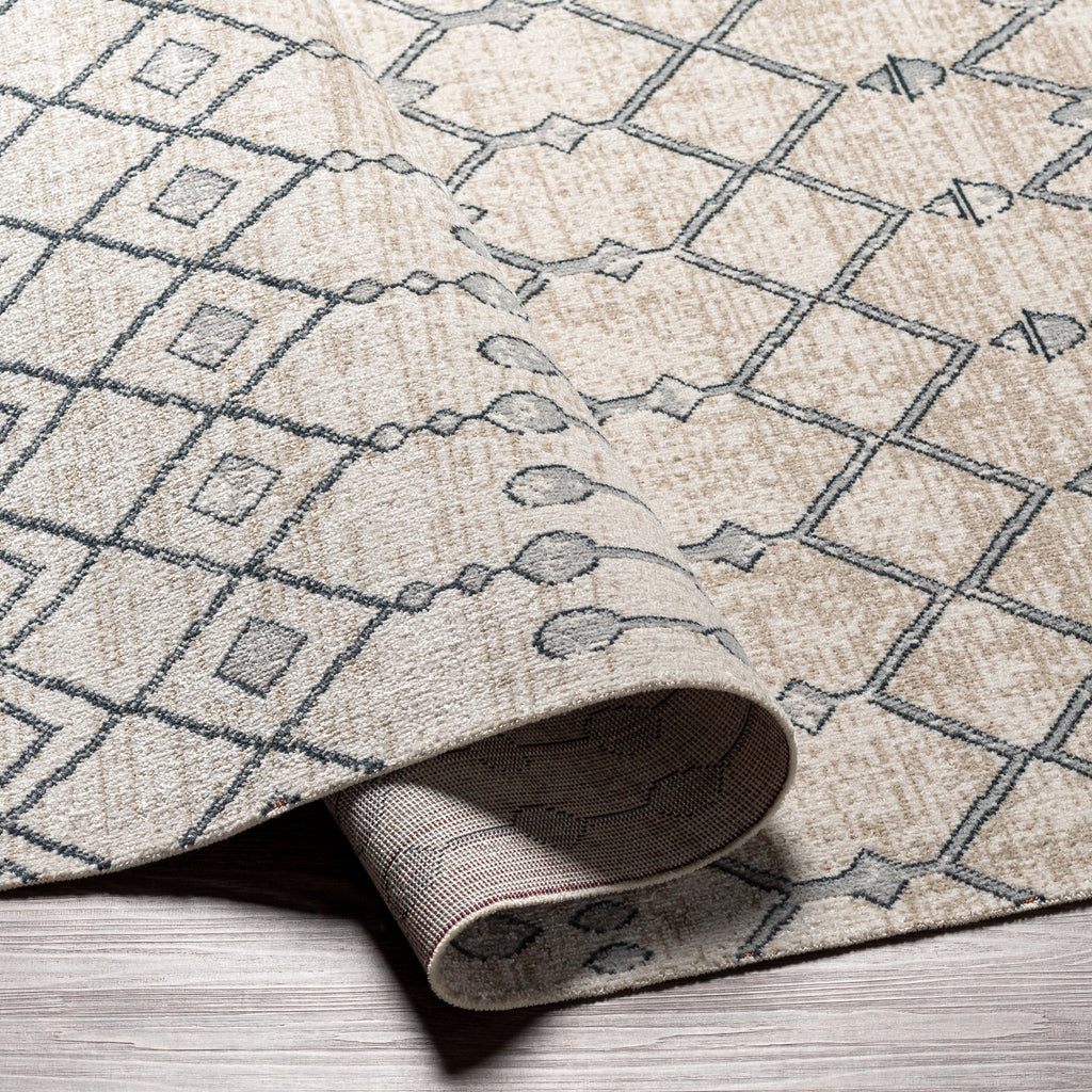 surya lavadora lvr 2339 taupe rug