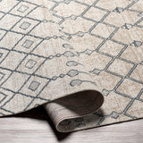 surya lavadora lvr 2339 taupe rug