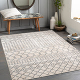 surya lavadora lvr 2339 taupe rug