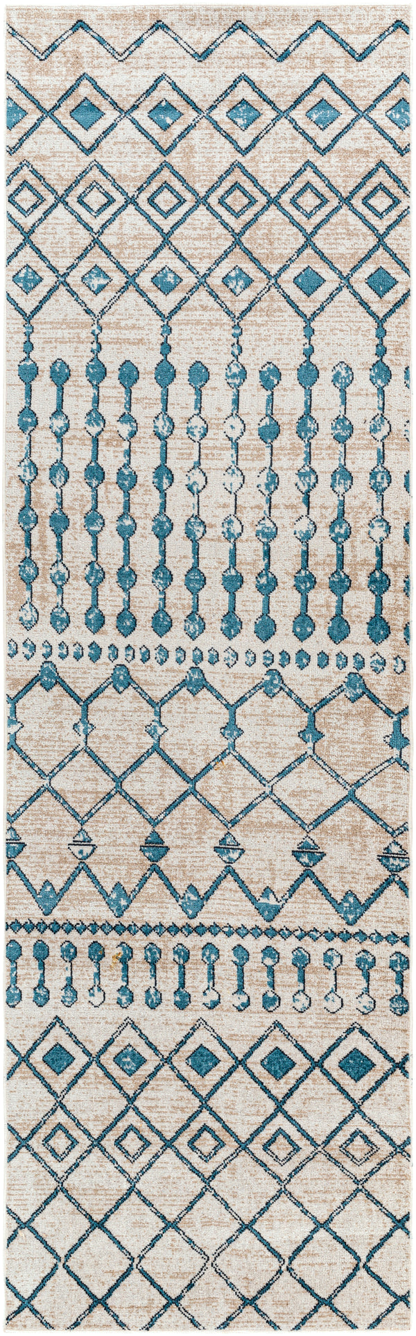 surya lavadora lvr 2340 blue rug
