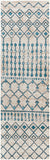 surya lavadora lvr 2340 blue rug