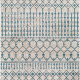 surya lavadora lvr 2340 blue rug