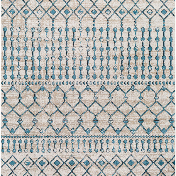 surya lavadora lvr 2340 blue rug