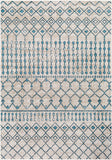 surya lavadora lvr 2340 blue rug