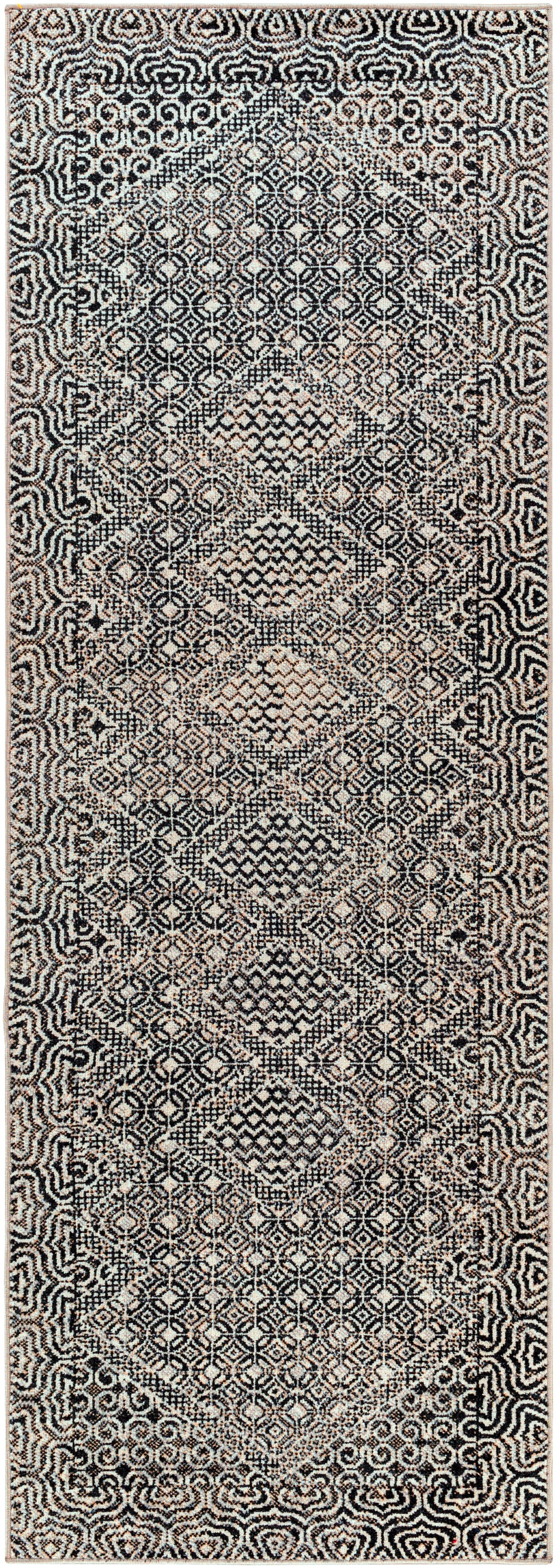 surya lavadora lvr 2341 black rug