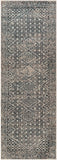 surya lavadora lvr 2341 black rug