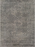 surya lavadora lvr 2341 black rug