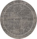 surya lavadora lvr 2341 black rug