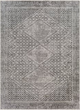 surya lavadora lvr 2342 black rug