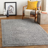 surya lavadora lvr 2342 black rug