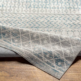 surya lavadora lvr 2343 blue rug