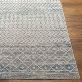 surya lavadora lvr 2343 blue rug