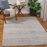 surya lavadora lvr 2343 blue rug