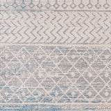 surya lavadora lvr 2343 blue rug
