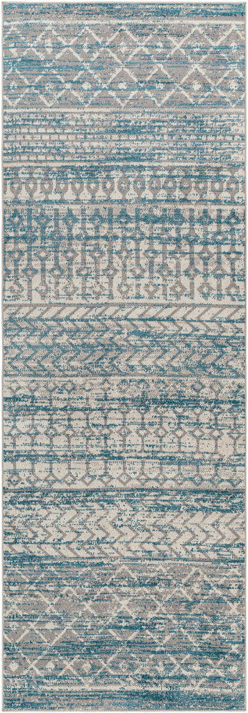 surya lavadora lvr 2344 blue rug