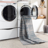 surya lavadora lvr 2344 blue rug