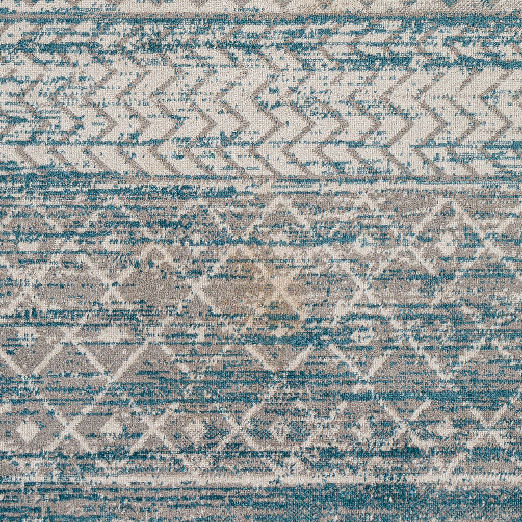 surya lavadora lvr 2344 blue rug