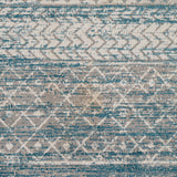 surya lavadora lvr 2344 blue rug