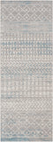 Surya Closeout Lavadora LVR-2345 Blue Rug