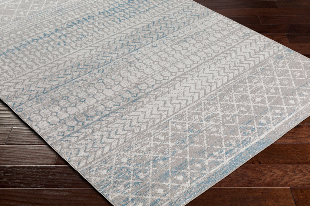 surya lavadora lvr 2345 blue rug