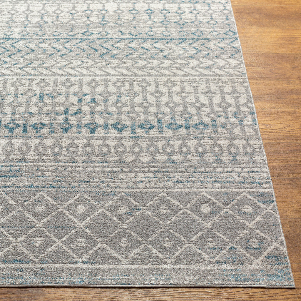 surya lavadora lvr 2345 blue rug
