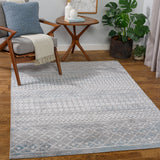 surya lavadora lvr 2345 blue rug