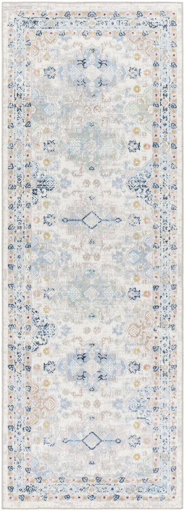 surya lavadora lvr 2346 ivory rug