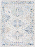 surya lavadora lvr 2346 ivory rug