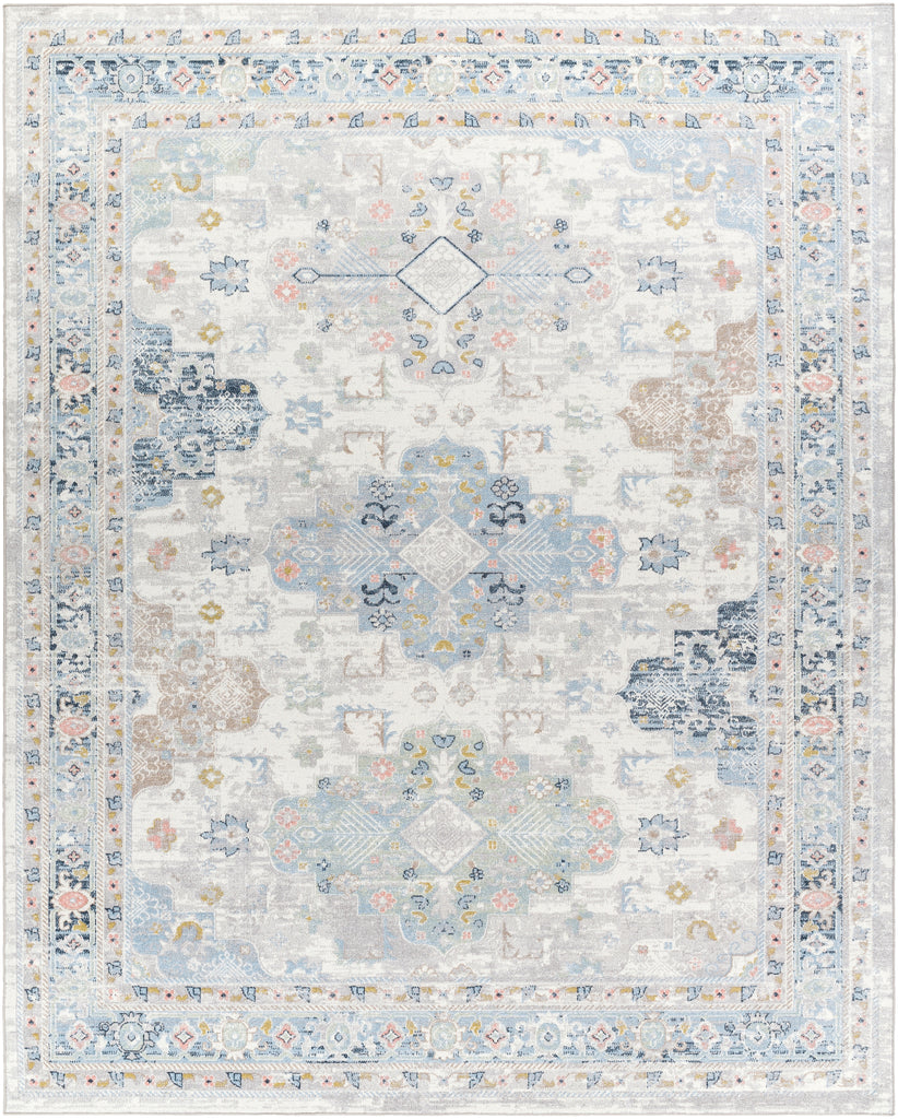 surya lavadora lvr 2346 ivory rug