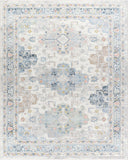 surya lavadora lvr 2346 ivory rug