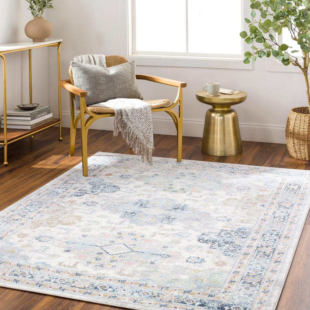 surya lavadora lvr 2346 ivory rug