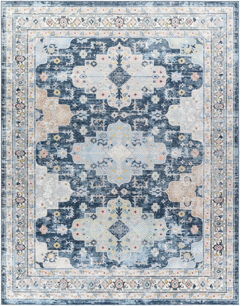 surya lavadora lvr 2347 charcoal rug