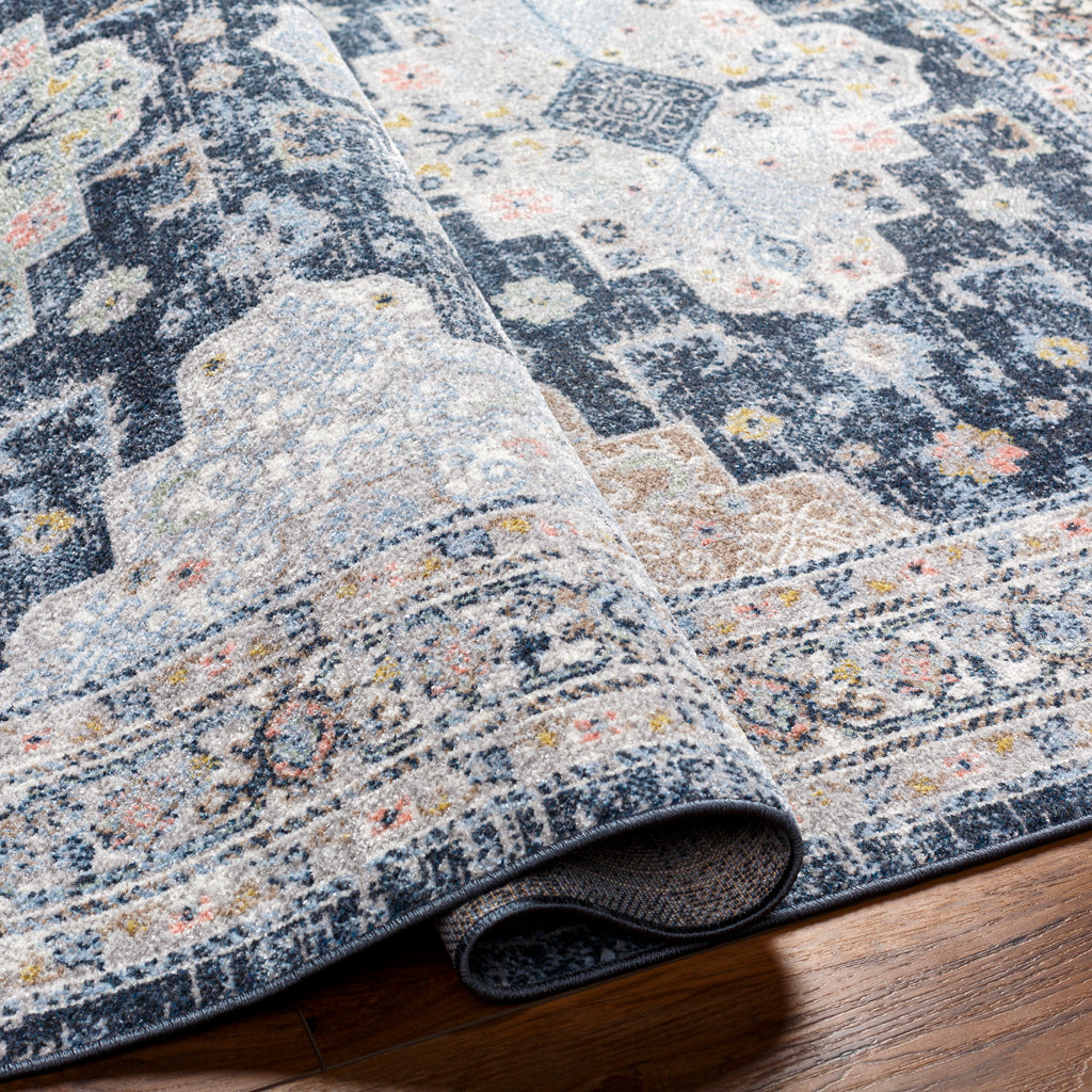 surya lavadora lvr 2347 charcoal rug