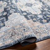 surya lavadora lvr 2347 charcoal rug