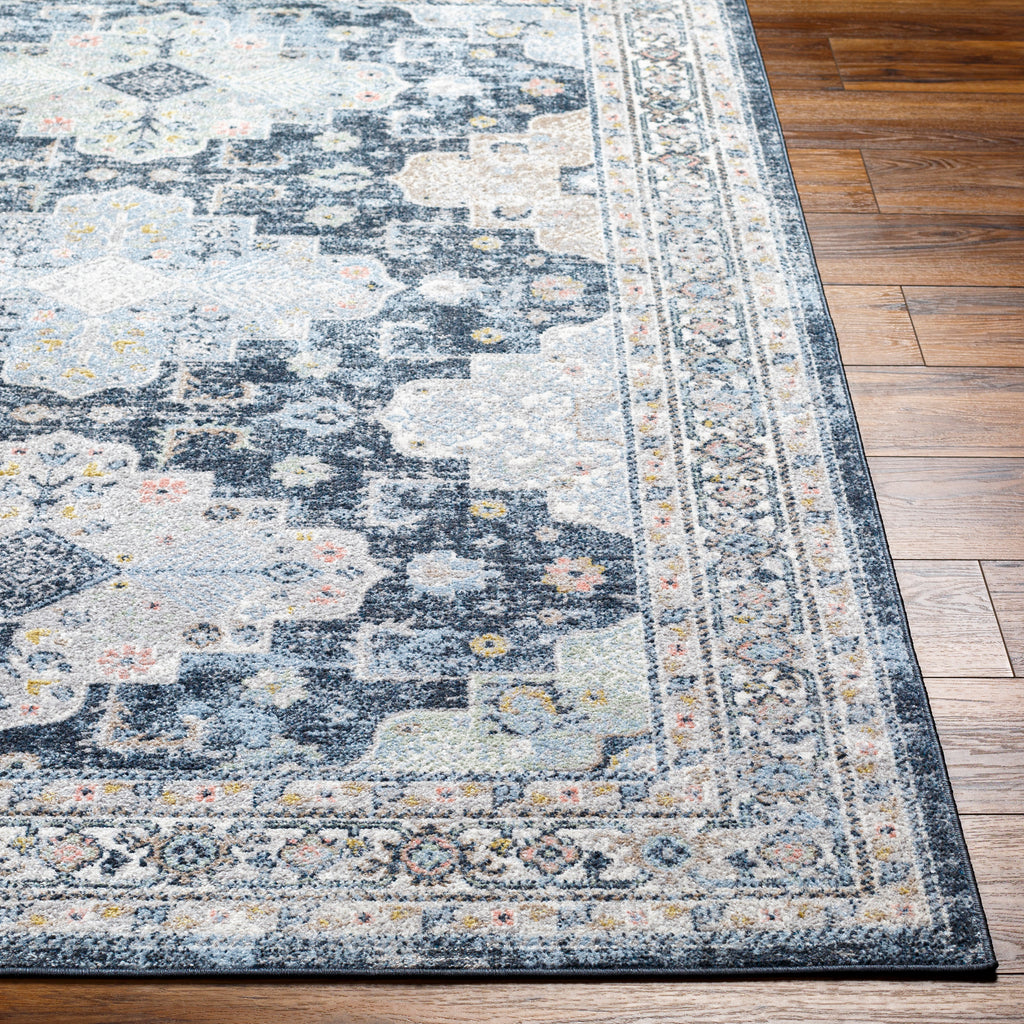 surya lavadora lvr 2347 charcoal rug