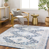 surya lavadora lvr 2347 charcoal rug