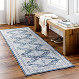surya lavadora lvr 2347 charcoal rug