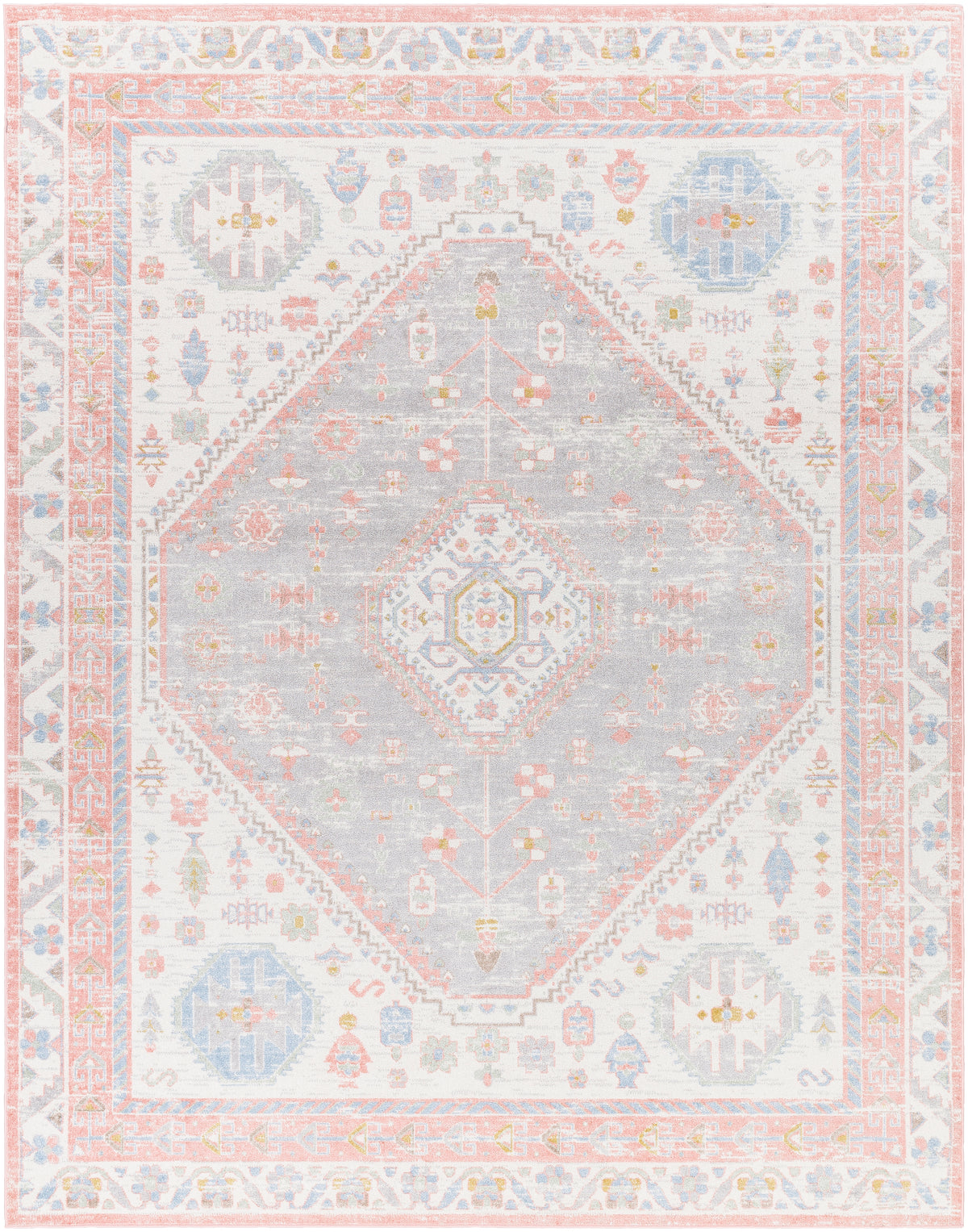 surya lavadora lvr 2348 ivory rug