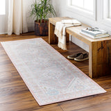 surya lavadora lvr 2348 ivory rug