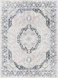 surya lavadora lvr 2352 light grey rug
